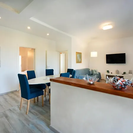 Sweet Panoramic Appartement