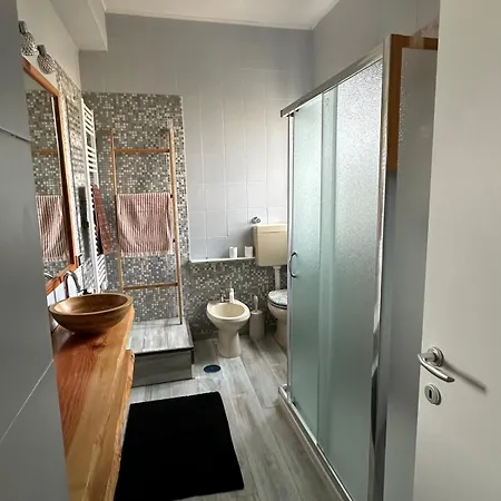 Panoramic Apartment Naples