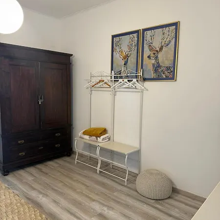Panoramic Apartment Naples