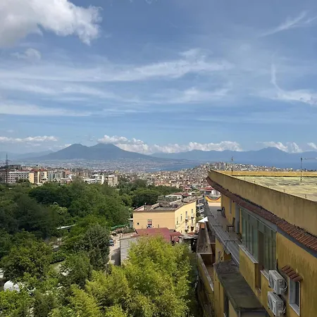 Apartment Panoramic Naples