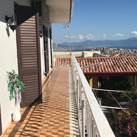 Apartment Panoramic Naples