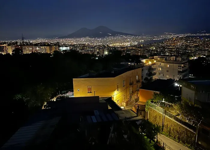 Sweet Panoramic * Νάπολη