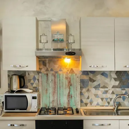 Sweet Panoramic Daire Napoli