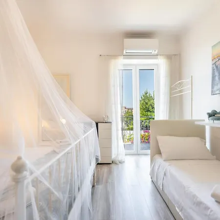 Daire Sweet Panoramic Napoli